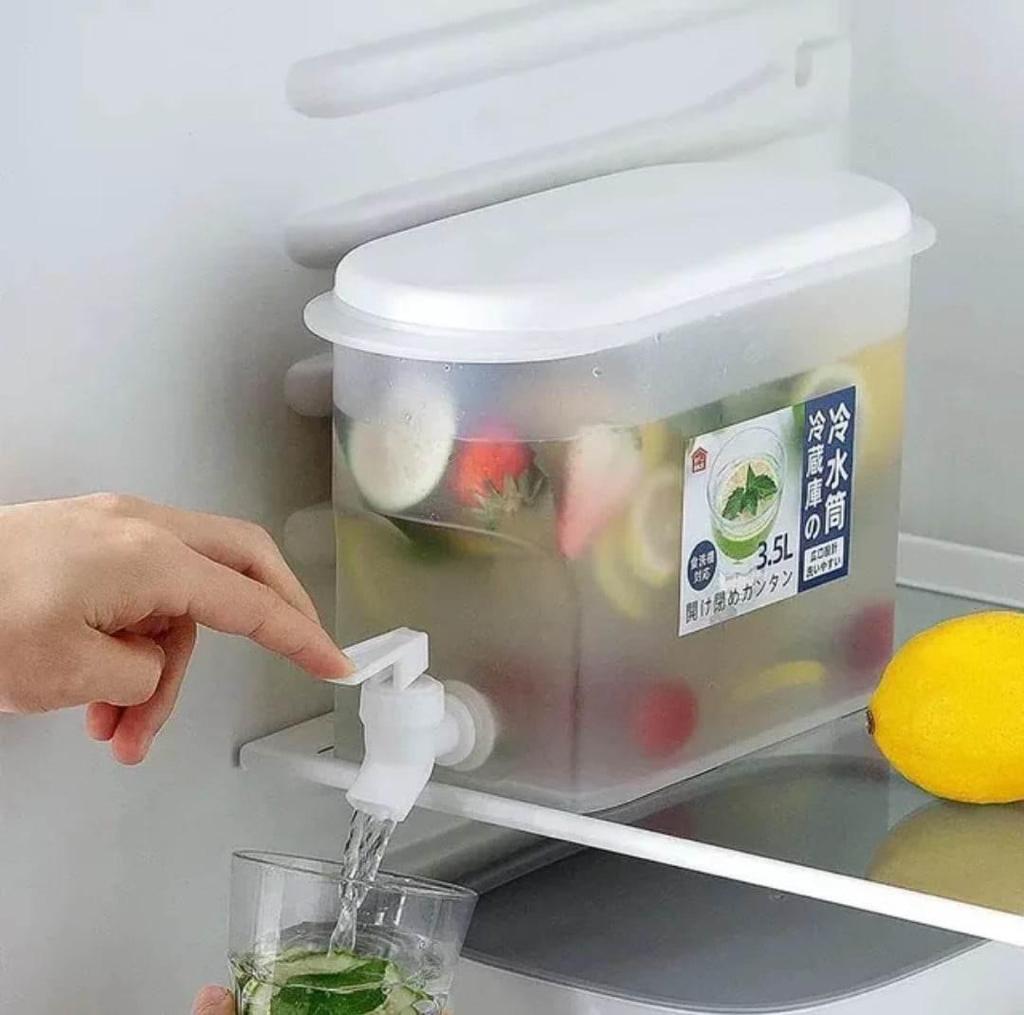 Juice Container Box